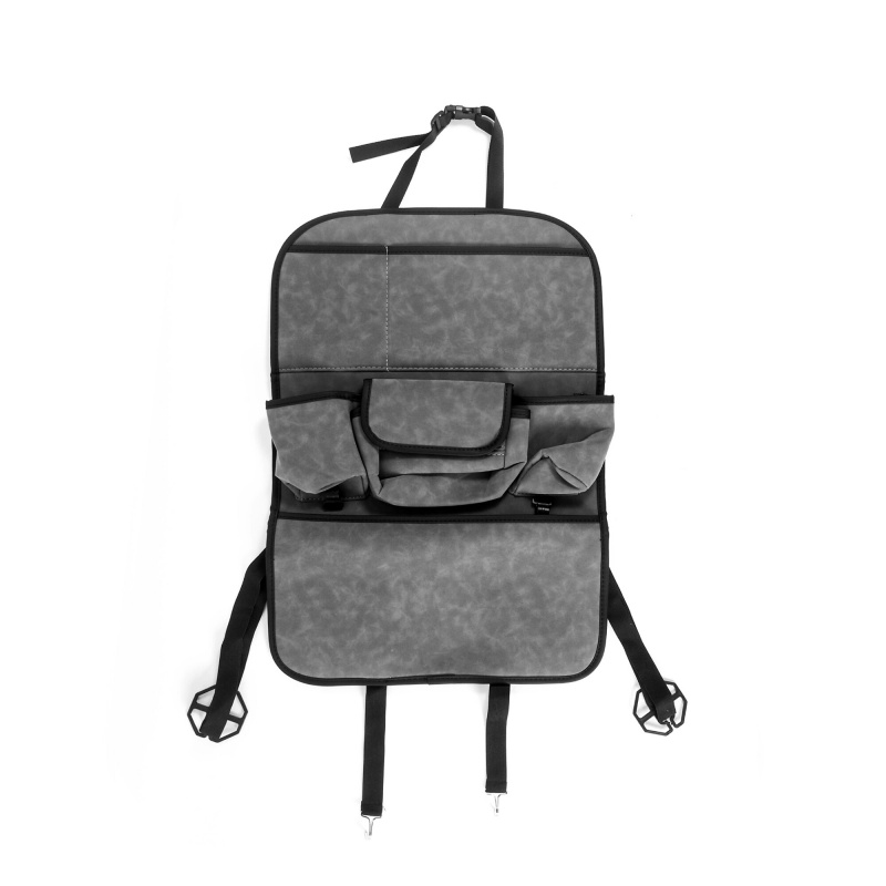 Aga Üléshátoldali rendező Szürke