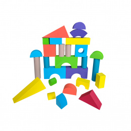 Aga4Kids Habkockák 52 db