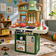 Aga4Kids Műanyag konyha MR6161