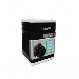 Aga Pénztár trezor Fekete