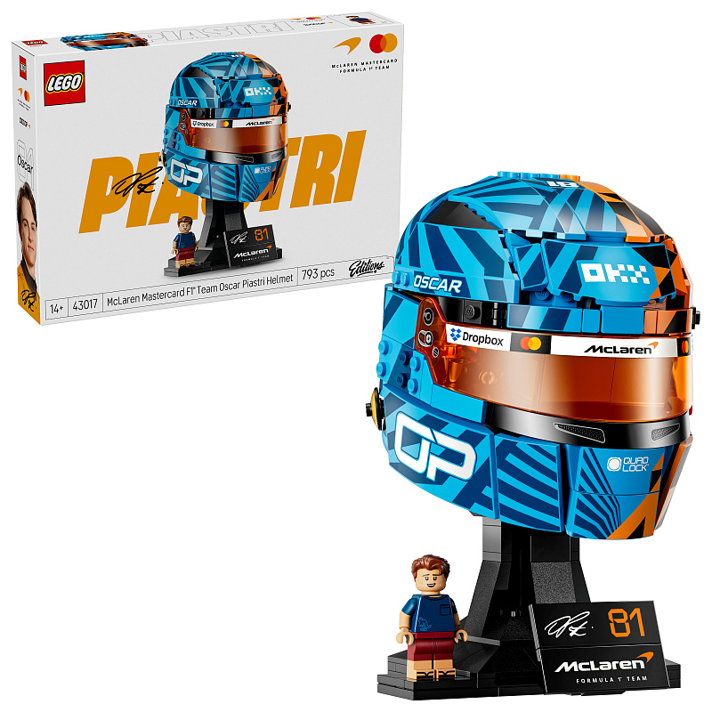 LEGO® Editions 43017 