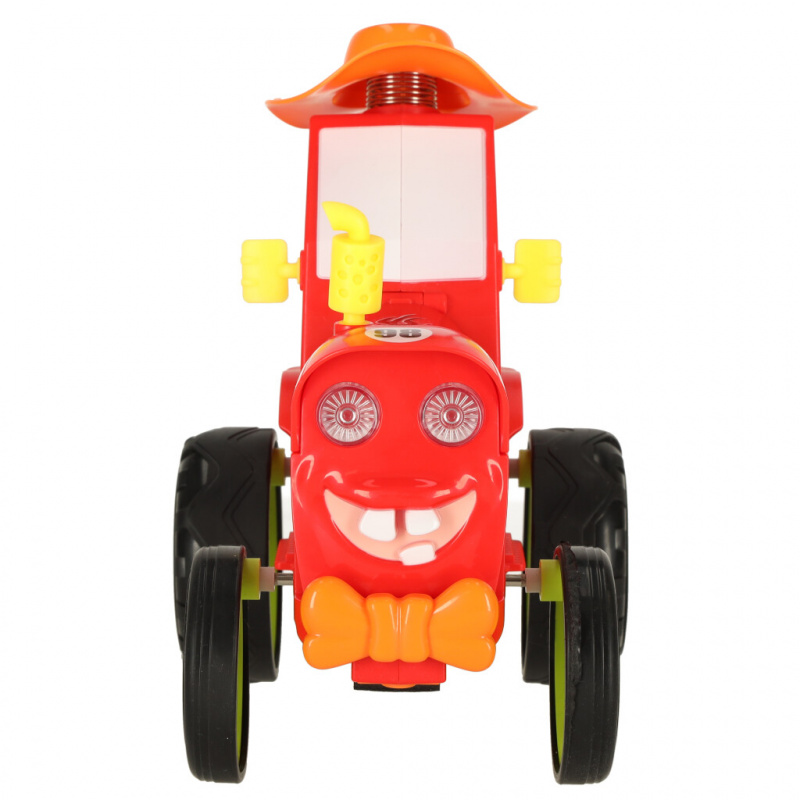 RC Játékos traktor