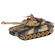 Aga RC Nagy Harckocsi 9995 2.4 GHz homok