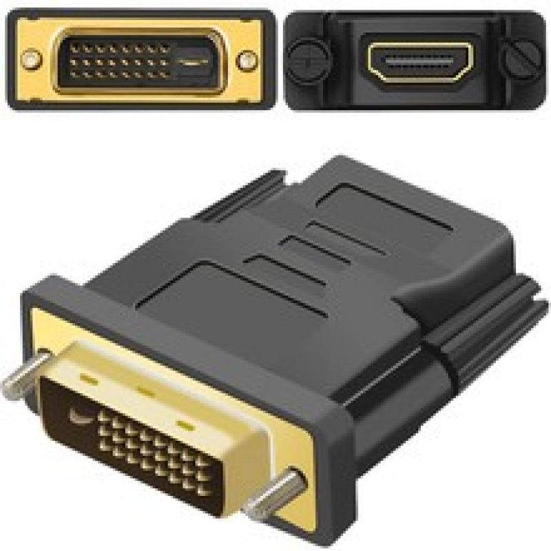 HDMI-ről DVI-re ISO redukció