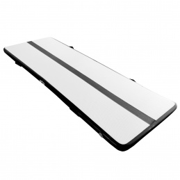 Aga AirTrack 400x100x20 cm Fekete