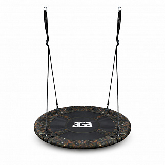 Aga Függő hintakör 90 cm Álcázott