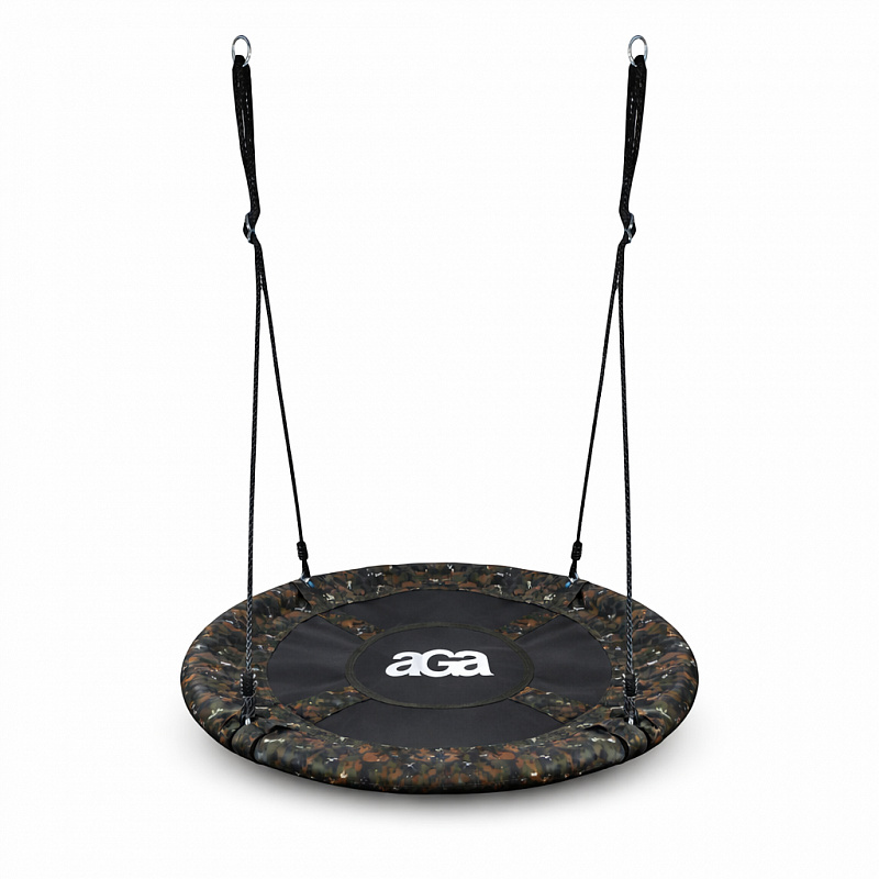 Aga Függő hintakör 90 cm Álcázott