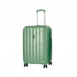 Aga Travel Utazóbőrönd 66x43x25cm MR4669 Zöld