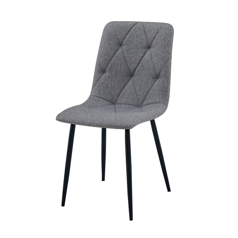 Aga Étkezőszék LIBRA Szürke