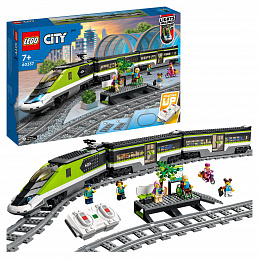 LEGO® City 60337 Expresszvonat