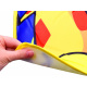 Vízálló alátét XXXL 100x80cm + pecsétek ZA3704