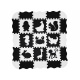 Kontrasztos puzzle alátét - Állatok ZA4783