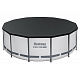 Steel Pro MAX medence 396x122 13FT BESTWAY 5in1