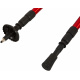Aga Trekking botok AntiShock Piros + lépésszámláló