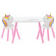 Aga Gyermekasztal + Lily szék