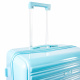 Aga Travel Utazótáska készlet MR4673 Rózsaszín/Kék