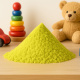 Aga4Kids Varázshomok Készlet 4 kg Zöld, Rózsaszín, Kék és Sárga