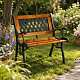 Linder Exclusiv Kerti pad 61x52x74 cm