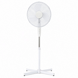 Aga Háztartási ventilátor 41 cm Fehér