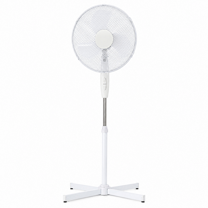 Aga Háztartási ventilátor 41 cm Fehér