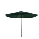 Aga napernyő CLASSIC 300 cm Sötétzöld
