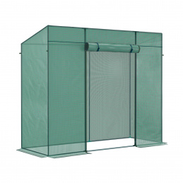 Linder Exclusiv kerti fóliadoboz -ház MC4308 169x200x77 cm