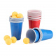 Aga Set for Beer Pong ,sör pin-pong 