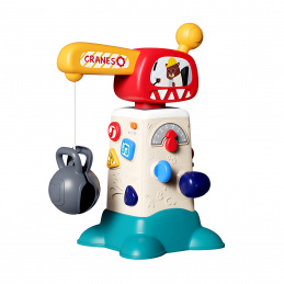 Aga4Kids Interaktív Daru DS5615