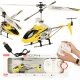 Syma RC helikopter SYMA S107H 2,4GHz RTF sárga