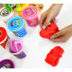 Aga4Kids Gyurma 9 db