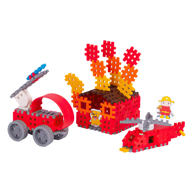 Marioinex MINI WAFFLE Tűzoltó M