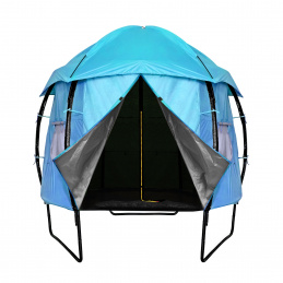 Aga Stan a trambulinához EXCLUSIVE 250 cm (8 ft) Világoskék