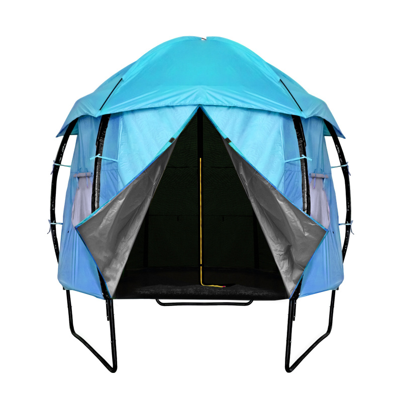 Aga Stan a trambulinához EXCLUSIVE 250 cm (8 ft) Világoskék