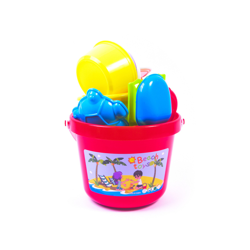 Aga4Kids Homokozó készlet DS1023R