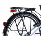 KROSS Férfi kerékpár Trans 1.0 L 28" Szürke