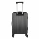 Aga Travel Utazótáska MR4671 Fekete