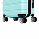 Aga Travel MR4693 kézipoggyász türkiz