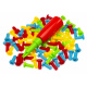 Aga Gyermek mozaika puzzle csavarhúzóval 151 db
