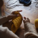 Horgolótű készlet Start ISO 10317 tokban