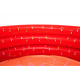 Gyermekmedence Sweet Strawberry 2+ pancsoló 160x38cm BESTWAY + javítófolt