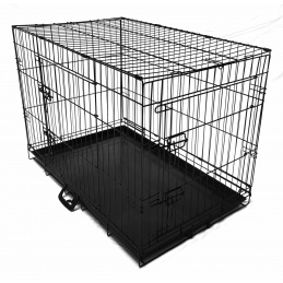 Aga Állatketrec 92,5x57,5x64,5 cm