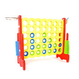 Aga4Kids Társasjáték 4 az 1-ben DS4002-Y