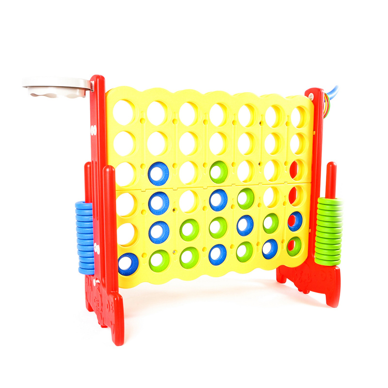 Aga4Kids Társasjáték 4 az 1-ben DS4002-Y