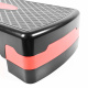 Aga Step aerobik DS642 Piros