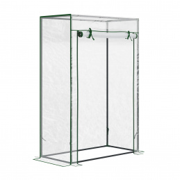 Linder Exclusiv Garden kerti fóliadoboz-ház  MC4300 150x50x100 cm 150x50x100 cm