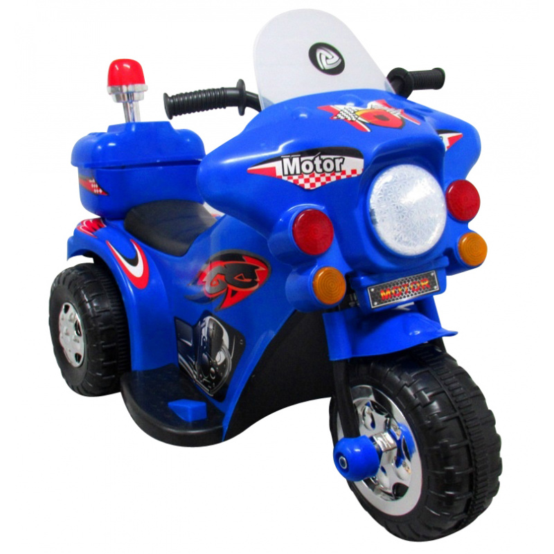 R-Sport Elektromos motor M7 Kék