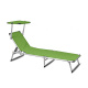 Aga Garden nyugágy GARDEN EXKLUZÍV MC372310GG Sárga Zöld