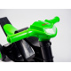 Doloni gyermek kis kerékpár minibike zöld