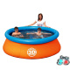 Bestway Splash & Play 3D medence  213x66 cm 57244