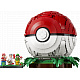 LEGO® Pokémon™ 72154 Ikonikus Trénerpillanatok Pokélabda